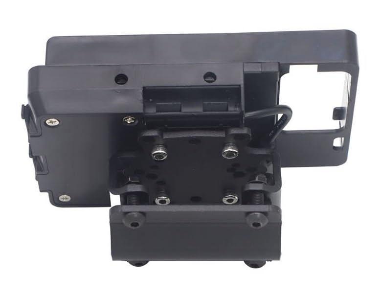 Support de Navigation pour Moto Tenere 700 Contre les Vibrations Ecran - 4