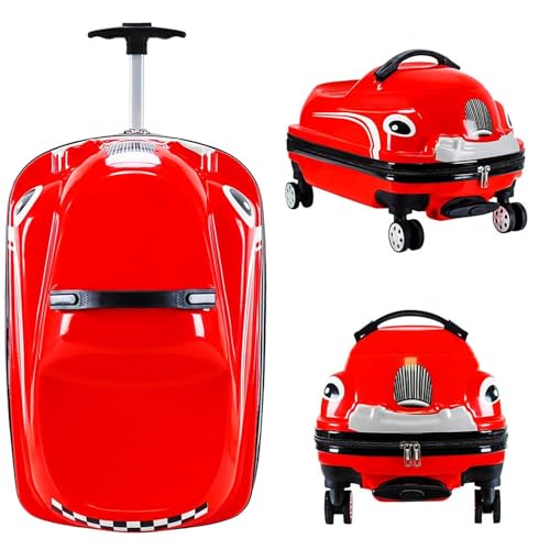 Ride-On Suitcase for Kids, 20