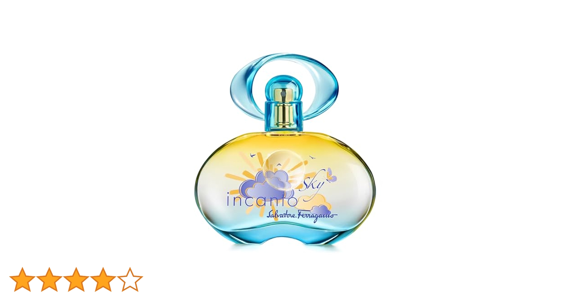 Amazon | フェラガモ インカントスカイ オードトワレ 50mL