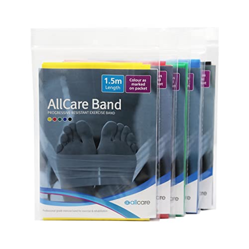 66fit Allpflege-Band, 1,5 m, Größe XXheavy, Schwarz Cover