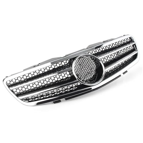 Grille de ventilation à 2 ailerons pour calandre supérieure Mercedes R230