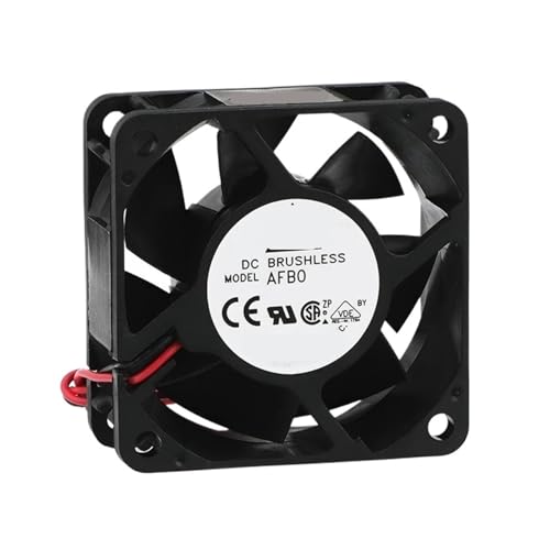AFB0612H ventilateurs de refroidissement 12V pour PC et boîtiers compacts