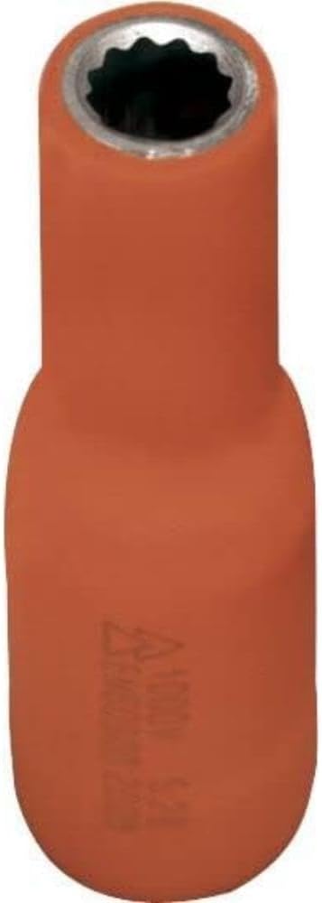 SOCKET WRENCH 1/2"-5/8" LONG SERIE 1000 V (12 EDGES)