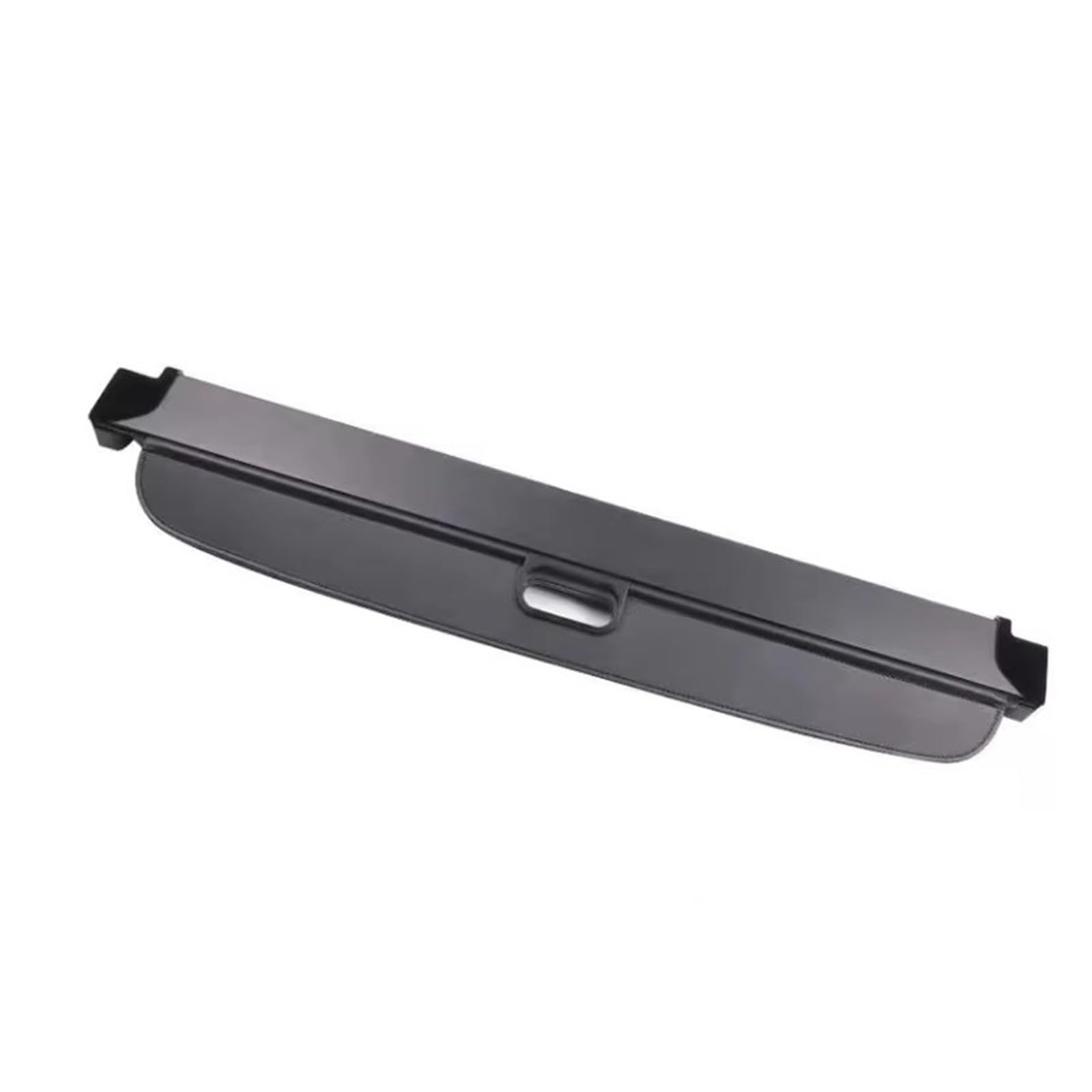 Cache bagages pour BMW X1 couverture coffre rangement rétractable marron