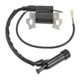 Bobina de encendido de alta calidad para motores de cortacésped Honda 5.5HP 6.5HP Número de pieza de fabricación: 4589693 30500-ZE1-033