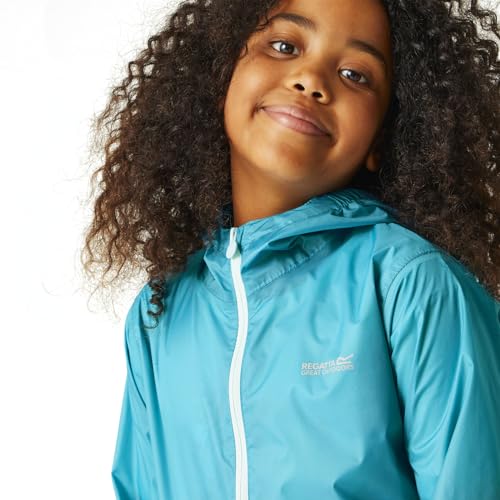 Kids Pack It III Waterproof Shell Jacket3