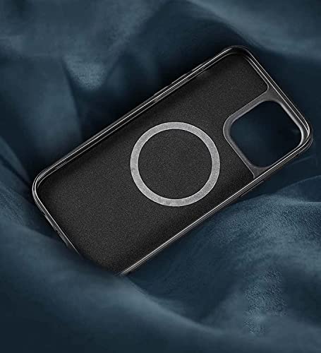 Étui Apple iPhone 14 coque arrière cuir python 6.1 pouces antichoc protection objectif - 6