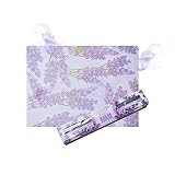 VitaFeli Scented Drawer & Shelf Liners – Eight(8) Non Adhesive Paper Sheets – Keep Dresser Drawers,