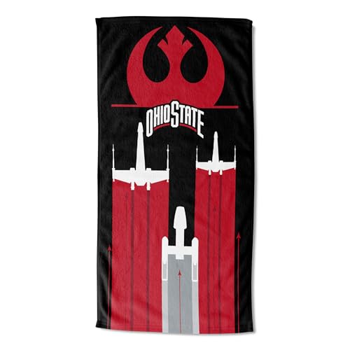Image of Northwest NCAA Unisex-Adult Beach Towel