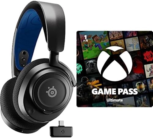 Nova 7P +【Game Pass Ultimate 1 ヶ月】