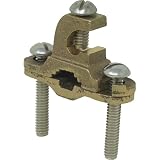 Southwire 65175840 1PK Bronze Grounding Clamp