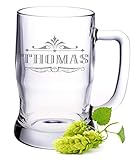 100% LEONARDO - Qualitätsglas trifft hochwertige Lasergravur. Jedes unser Bierkrug stammt aus dem Traditionshause Leonardo. Die Marke steht für glasklare sowie feinste Verarbeitung