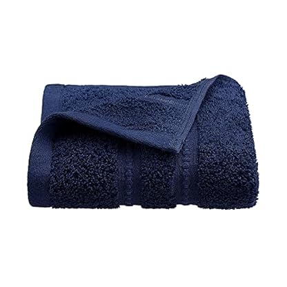 Martex Color Solutions Handtuch-Set, 6-teilig, Marineblau – Bild 5