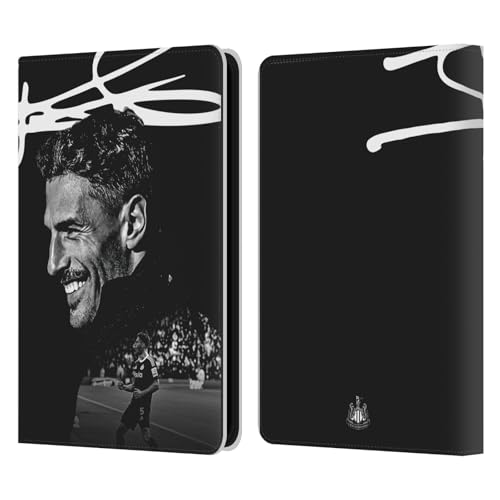 Étui portefeuille Kindle 11 Gen 2022 Housse Cuir Newcastle United Fabian Schär