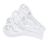 Exquisite, glatte Textur, nicht glatt, nicht klebrig, leicht zu reinigen