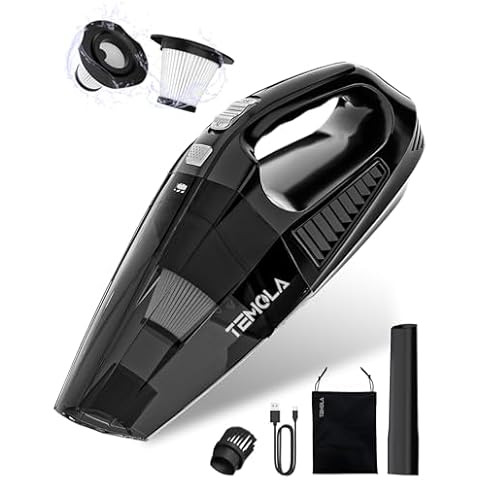 TEMOLA Handheld Vacuum Cleaner Cover