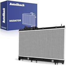 Autoshack Radiator Compatible with Subaru, Outback 2005-2014 Impreza 2008-2016 Forester 2009-2013 Legacy 2005-2014 XV Crosstrek 2013-2015, H4 2.0L 2.5L H6 3.0L 3.6L