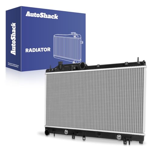 AutoShack Radiator 27.06' (687.3 mm) Core | Replacement for 2005-2014 Subaru Outback 2013-2015...