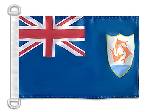 AZ FLAG Vermont Nautical Flag 18'' x 12'', US state of Vermont flags 30 x 45 cm, Banner 12x18 in for boat โ image 1