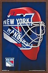 Mahogany Framed Version