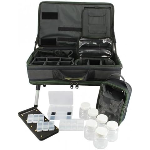 NGT Table System II Carp Bivvy Solution Cover