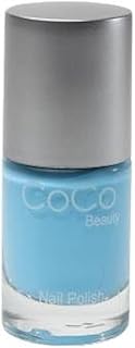 Coco beauty Nail Polish No.153 (BABY BLUE) 12ml