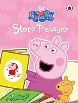 Hardcover Peppa Pig: Story Treasury Book