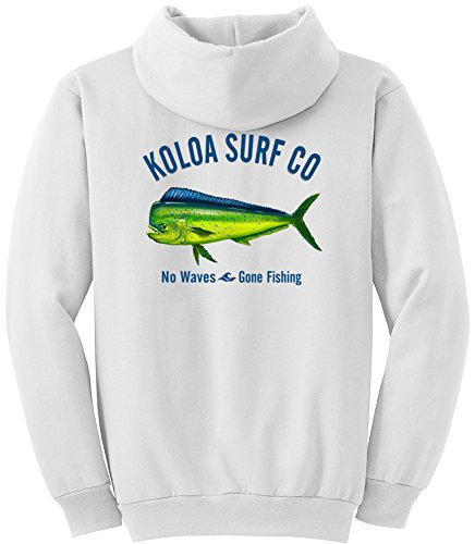 Koloa Surf Mahi Mahi No Waves T-Shirts,Tanks and Hoodies