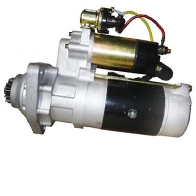 Démarreur 24V 8,0kw 13T résout les pannes de moteur PC200-1 S6D105