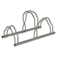 Algopix Similar Product 3 - Mottez Rack for 3 Bikes 2 Levels