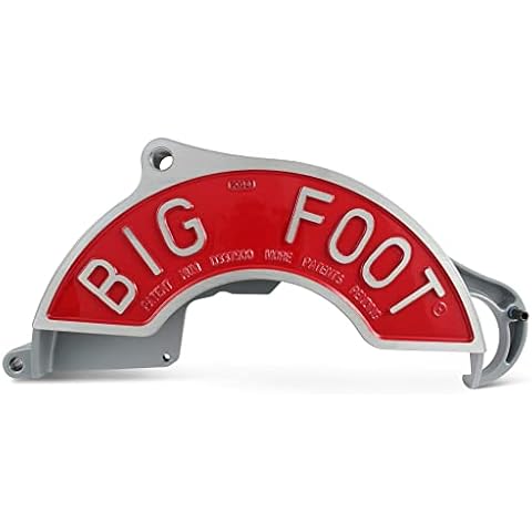 Big Foot P-1025UGM-2 Replacement Upper Guard Magnesium for Big Foot Beam Saw (Style 2) Cover