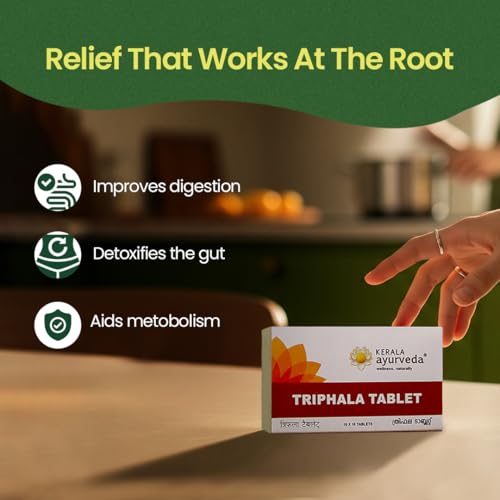 Kerala Ayurveda Triphala - Image 3 of 5