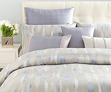 Oake Bedding, ABACUS Twin Duvet Cover