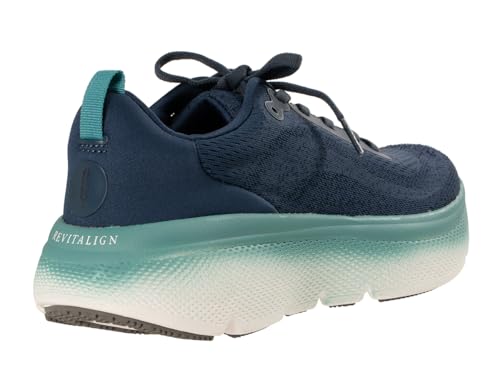REVITALIGN Women's Gaia, Marine Blue, 10 Wide by REVITALIGN - Used condition - Image 2