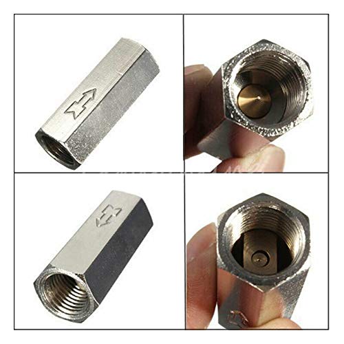 SUPERTOOL Valvola di ritegno pneumatica Valvola di...