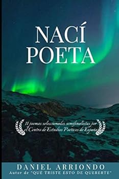 Paperback NACÍ POETA (Spanish Edition) [Spanish] Book