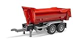 Dieser neue Anhänger bietet eine immense Erweiterung des Spielwerts für die gesamte Bruder LKW Flotte