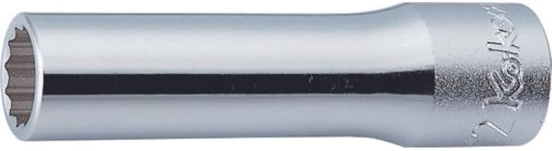 Ko-ken 4310M-26 1/2 Sq. Dr. Socket 26mm Surface Length 77mm