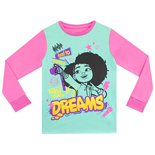 Karma's World Girls' Pajamas Pink 102