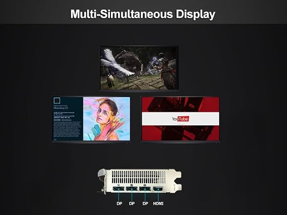 Radeon RX 5700 XT Graphics Card, 8GB GDDR6 256-Bit RDNA Architecture 1755/19050 MHz (Base/Boost Clock) DirectX 12 Metal Backplate HDMI DP PCIe4.0 AAA PC Gaming Video Card