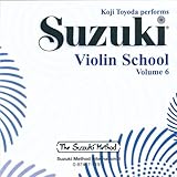 Suzuki Violin School, Vol. 6