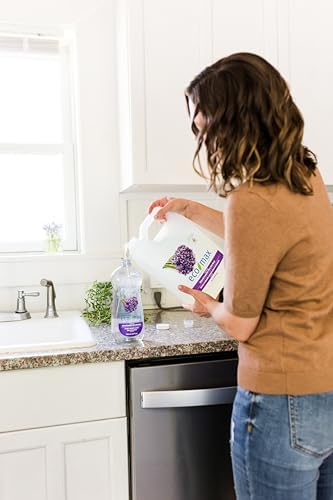 Eco-Max - Natural Lavender - Ultra Dish Wash - 4L image 4
