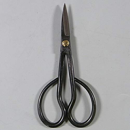 植木鋏と小枝切り１０P Amazon | 兼進作 盆栽道具 盆栽鋏 さつき鋏 小 No.34A | 園芸用