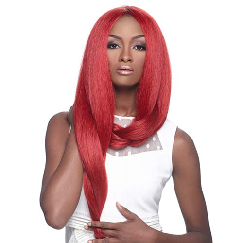 Harlem125 Human Hair Blend Weave KIMA Classic Volum 4Pcs (14", 14", 18", 18", 4)