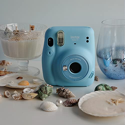 FUJIFILM, KIT INSTAX MINI 11 BOLSA SINT. - AZUL, Tamanho original