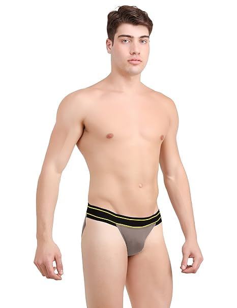 gymific Tokyo Cotton Back Covered Supporter, Men's-picture-12