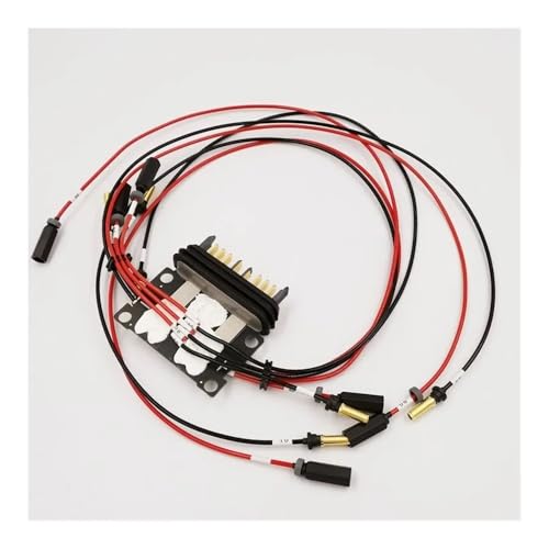Câble PDB et carte de distribution d'alimentation PCBA drone T20