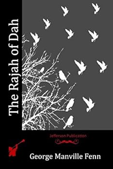 Paperback The Rajah of Dah Book