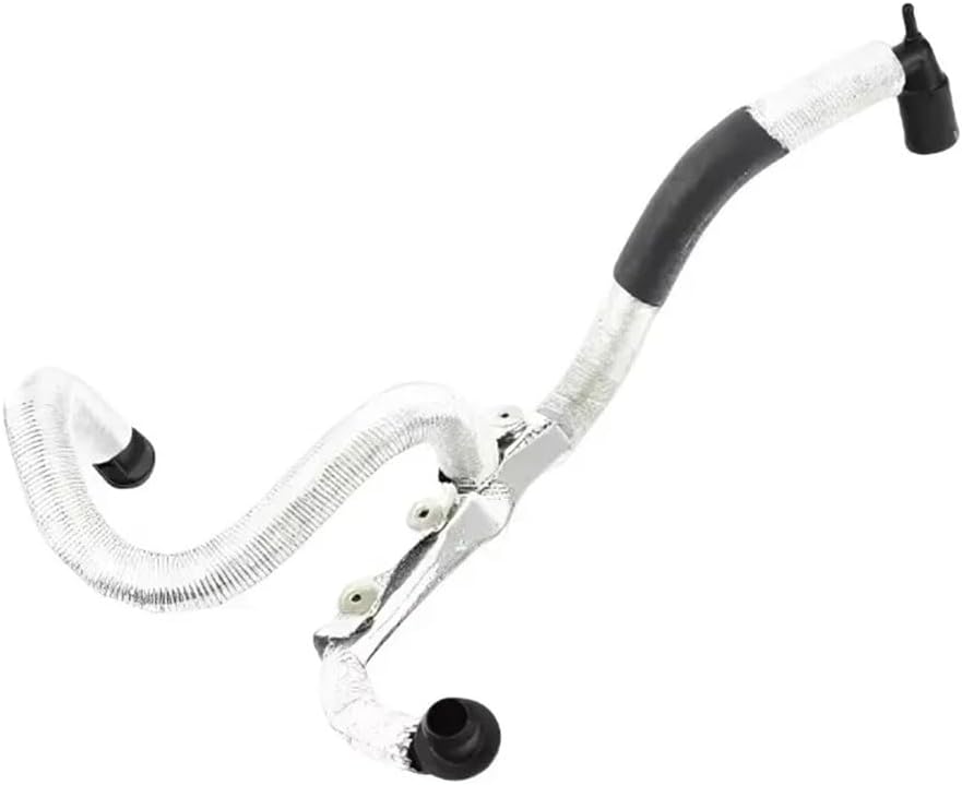 Replacement accessories 95835557902 is suitable for automotive parts brake vacuum hose vacuum tube