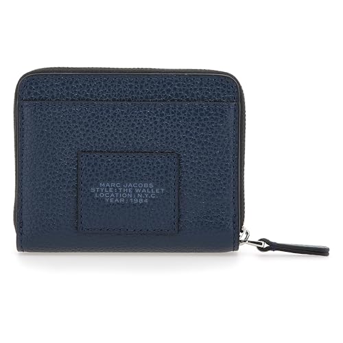 Marc Jacobs Women's The Leather Mini Compact Wallet2